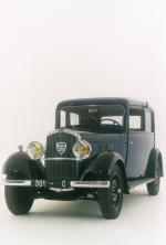Peugeot 301 1932 года
